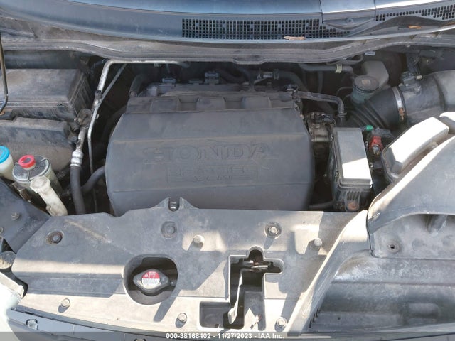 2011 HONDA ODYSSEY EX-L VIN: 5FNRL5H60BB034044