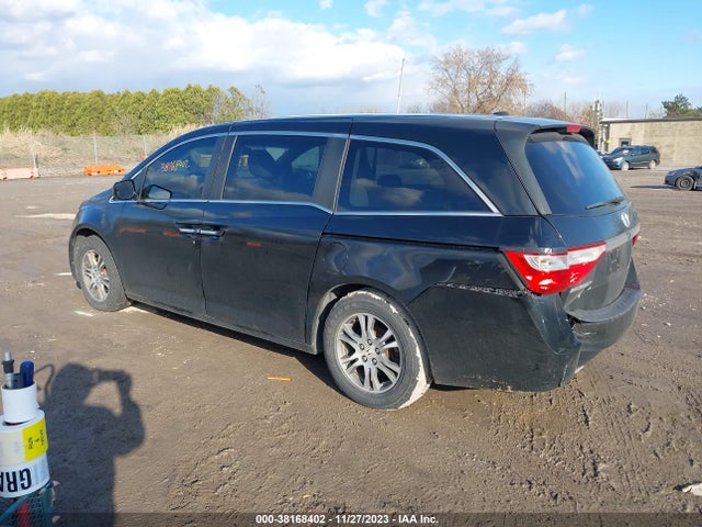 2011 HONDA ODYSSEY EX-L VIN: 5FNRL5H60BB034044