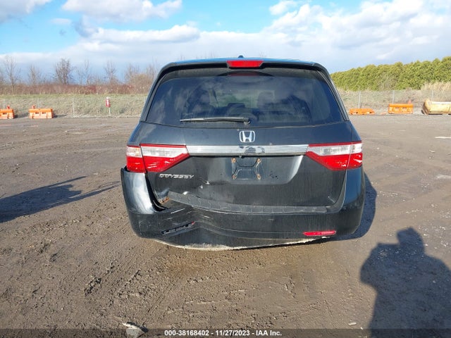 2011 HONDA ODYSSEY EX-L VIN: 5FNRL5H60BB034044