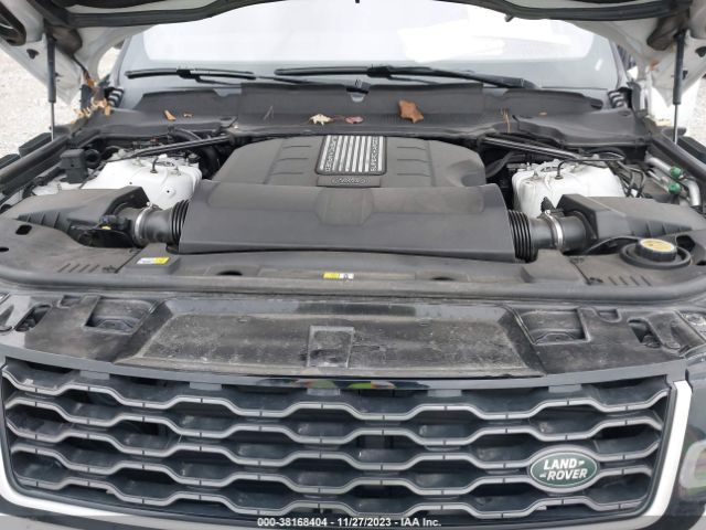 SALWR2RV5KA851033 Land Rover Range Rover Sport Hse