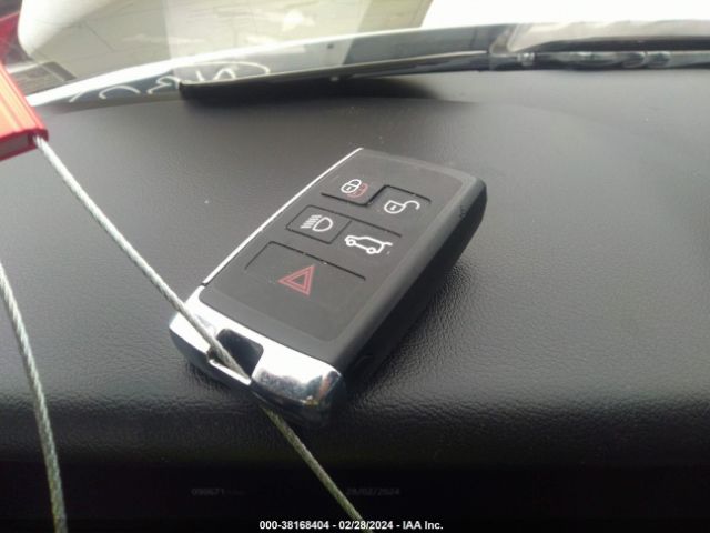 SALWR2RV5KA851033 Land Rover Range Rover Sport Hse