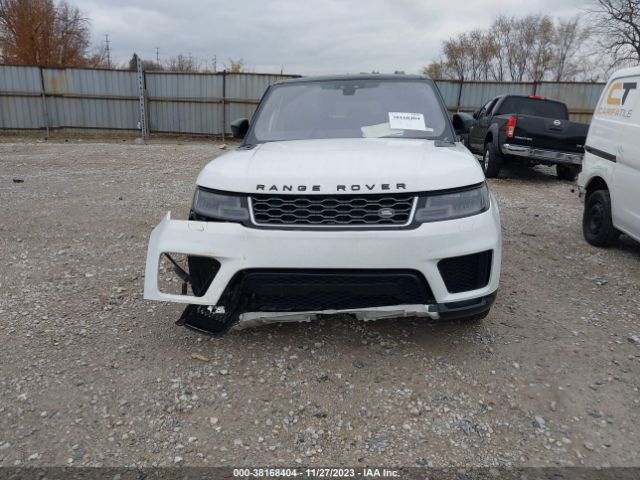 SALWR2RV5KA851033 Land Rover Range Rover Sport Hse