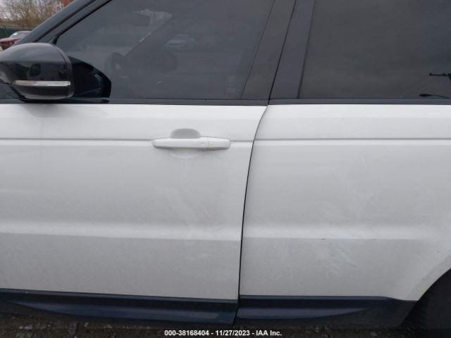 SALWR2RV5KA851033 Land Rover Range Rover Sport Hse