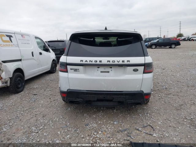 SALWR2RV5KA851033 Land Rover Range Rover Sport Hse
