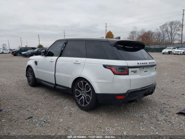 SALWR2RV5KA851033 Land Rover Range Rover Sport Hse