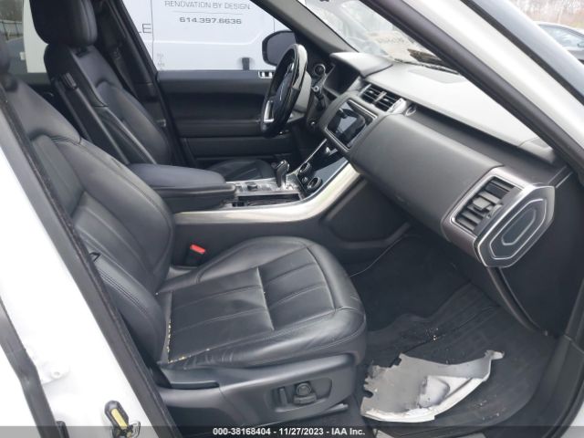 SALWR2RV5KA851033 Land Rover Range Rover Sport Hse