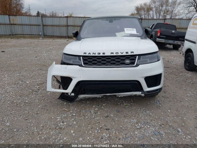 SALWR2RV5KA851033 Land Rover Range Rover Sport Hse