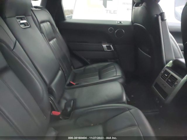 SALWR2RV5KA851033 Land Rover Range Rover Sport Hse