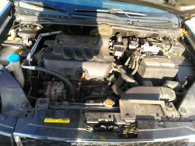 2010 NISSAN SENTRA 2.0SR VIN: 3N1AB6AP3AL685339