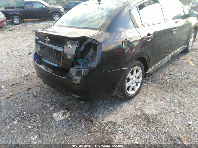 2010 NISSAN SENTRA 2.0SR VIN: 3N1AB6AP3AL685339