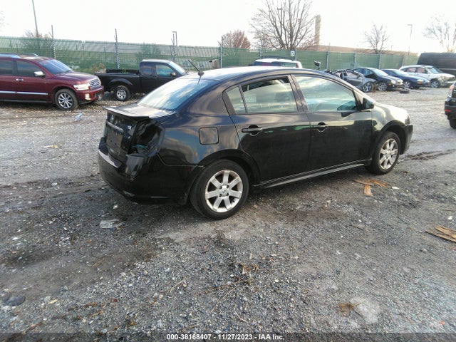 2010 NISSAN SENTRA 2.0SR VIN: 3N1AB6AP3AL685339