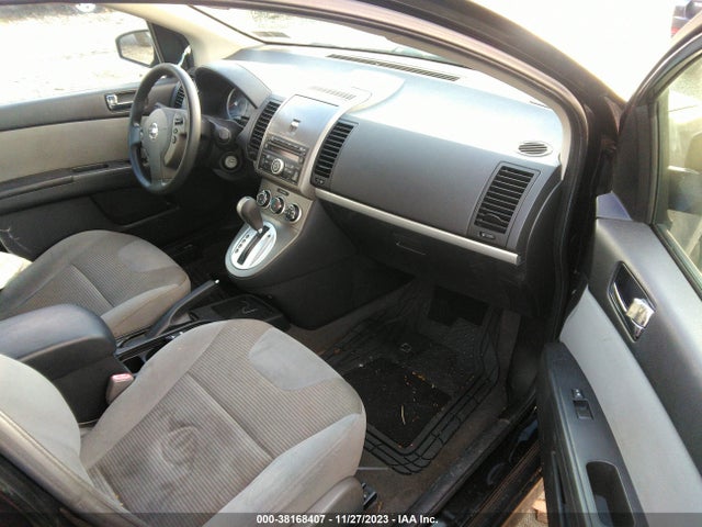 2010 NISSAN SENTRA 2.0SR VIN: 3N1AB6AP3AL685339