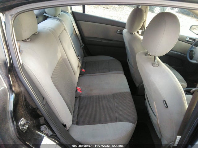 2010 NISSAN SENTRA 2.0SR VIN: 3N1AB6AP3AL685339