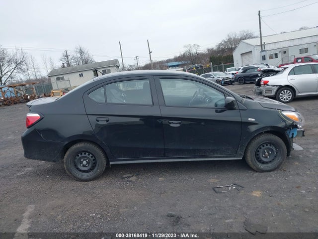 2023 MITSUBISHI MIRAGE G4 ES VIN: ML32FUFJ7PHF06196