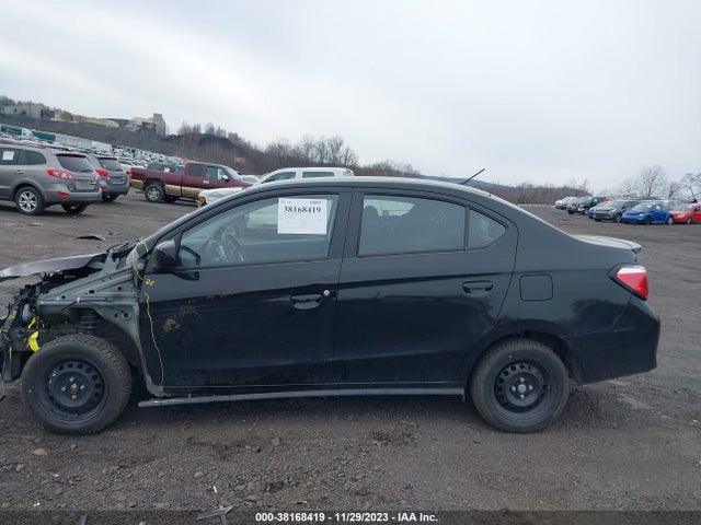 2023 MITSUBISHI MIRAGE G4 ES VIN: ML32FUFJ7PHF06196