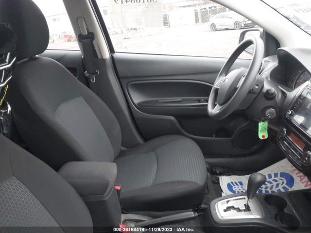 2023 MITSUBISHI MIRAGE G4 ES VIN: ML32FUFJ7PHF06196