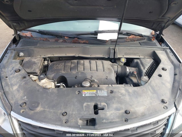 Chevrolet Traverse Ls 2014 1GNKRFKD6EJ267296 Image 10