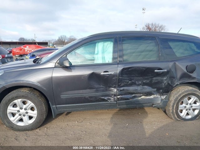 Chevrolet Traverse Ls 2014 1GNKRFKD6EJ267296 Image 14