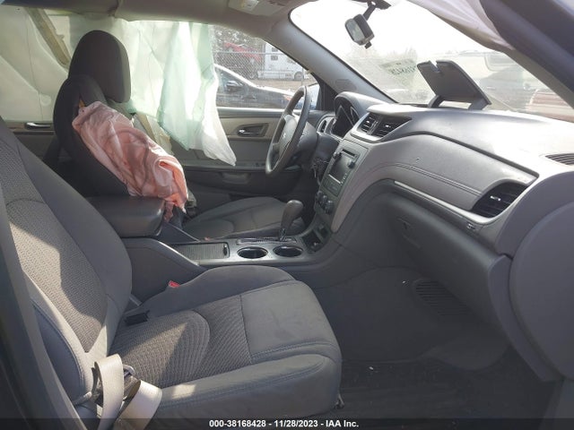 Chevrolet Traverse Ls 2014 1GNKRFKD6EJ267296 Image 5