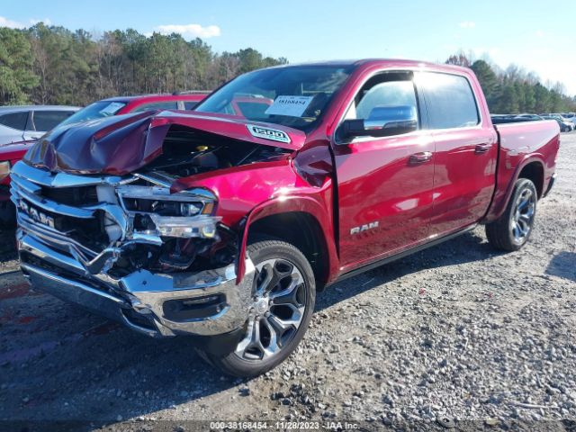 2023 RAM 1500 1C6SRFKT5PN584733 Photo 1