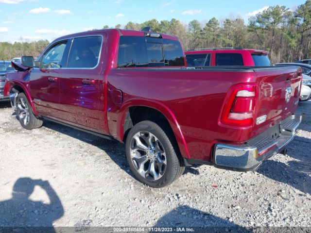 2023 RAM 1500 1C6SRFKT5PN584733 Photo 2