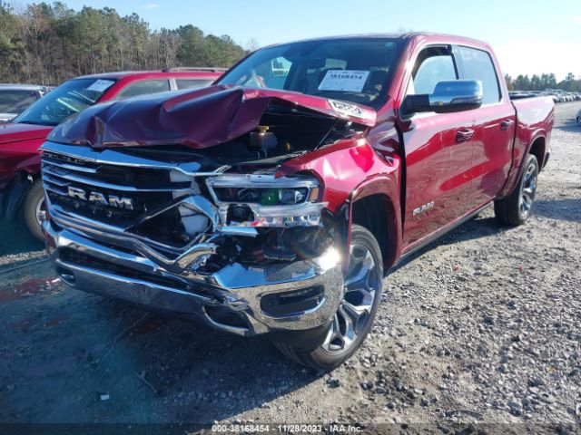 2023 RAM 1500 1C6SRFKT5PN584733 Photo 5