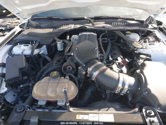 Ford Shelby Gt350 2017 1FA6P8JZ4H5522992 Image 10
