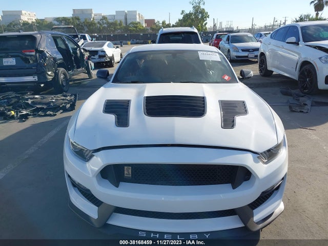 Ford Shelby Gt350 2017 1FA6P8JZ4H5522992 Image 13