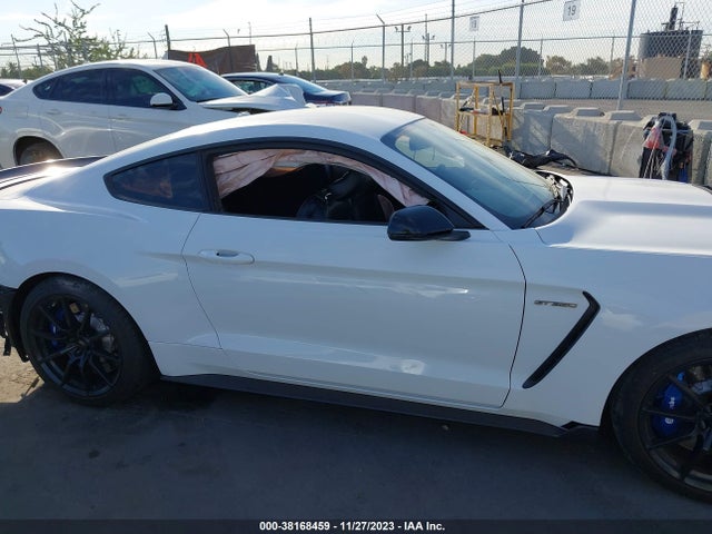 Ford Shelby Gt350 2017 1FA6P8JZ4H5522992 Image 14
