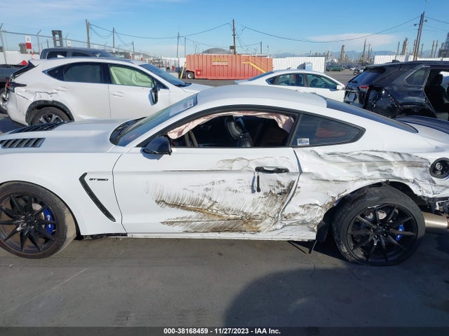 Ford Shelby Gt350 2017 1FA6P8JZ4H5522992 Image 15