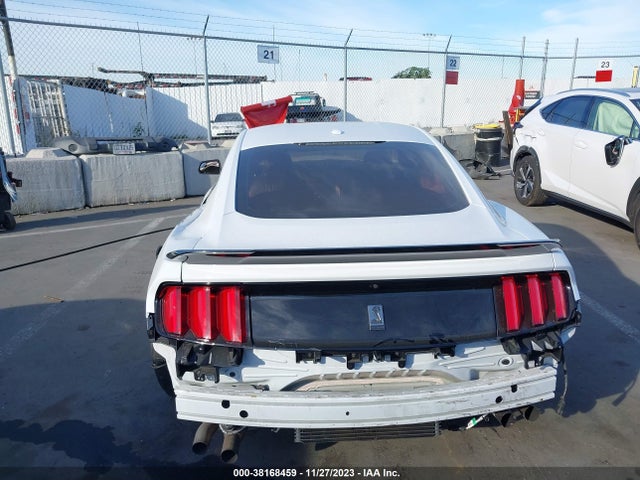 Ford Shelby Gt350 2017 1FA6P8JZ4H5522992 Image 17