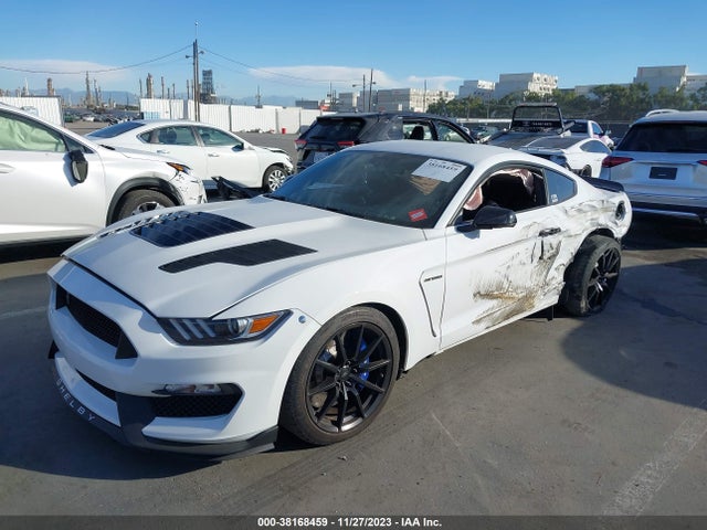 Ford Shelby Gt350 2017 1FA6P8JZ4H5522992 Image 2