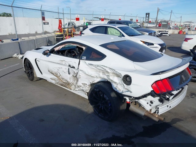 Ford Shelby Gt350 2017 1FA6P8JZ4H5522992 Image 3