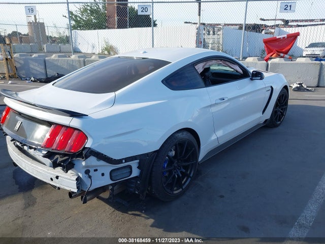 Ford Shelby Gt350 2017 1FA6P8JZ4H5522992 Image 4