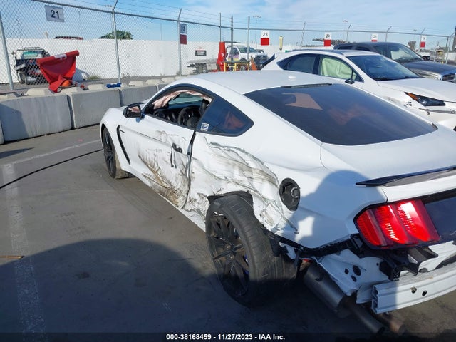 Ford Shelby Gt350 2017 1FA6P8JZ4H5522992 Image 6