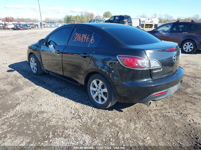 2011 MAZDA MAZDA3 I TOURING VIN: JM1BL1VG9B1440033