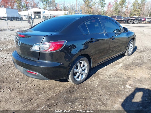 2011 MAZDA MAZDA3 I TOURING VIN: JM1BL1VG9B1440033