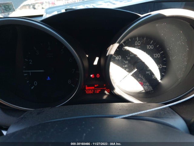 2011 MAZDA MAZDA3 I TOURING VIN: JM1BL1VG9B1440033