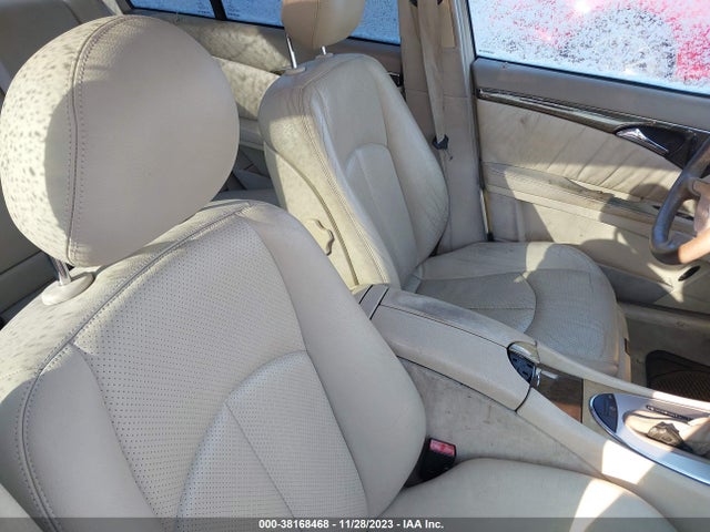 2003 MERCEDES-BENZ E-CLASS 5.0L VIN: WDBUF70J13A162573