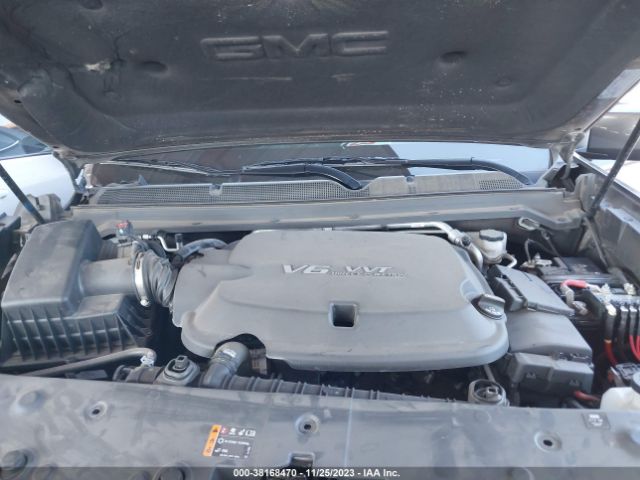 1GTG5CEN8K1352228 GMC CANYON SLE