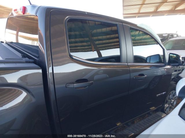 1GTG5CEN8K1352228 GMC CANYON SLE