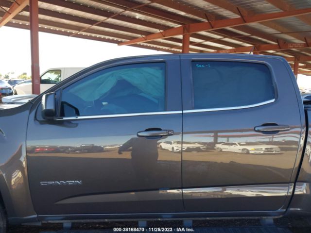 1GTG5CEN8K1352228 GMC CANYON SLE