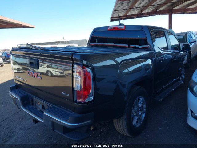 1GTG5CEN8K1352228 GMC CANYON SLE