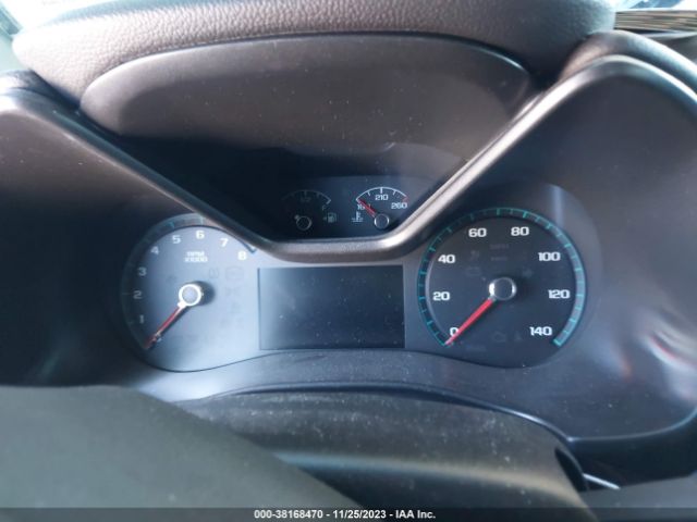 1GTG5CEN8K1352228 GMC CANYON SLE