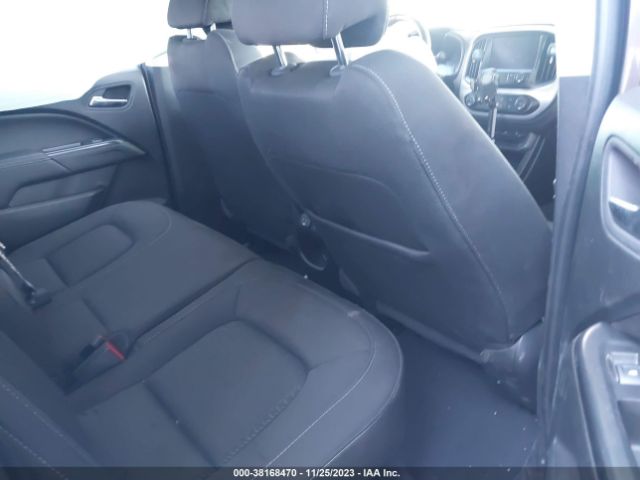 1GTG5CEN8K1352228 GMC CANYON SLE