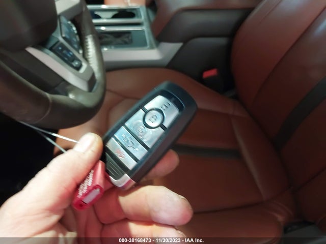 Ford F-150 King Ranch 2019 1FTEW1E57KFD46268 Image 11
