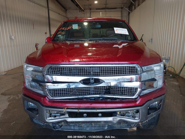 Ford F-150 King Ranch 2019 1FTEW1E57KFD46268 Image 12