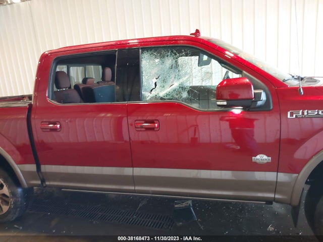 Ford F-150 King Ranch 2019 1FTEW1E57KFD46268 Image 13