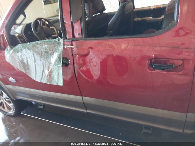 Ford F-150 King Ranch 2019 1FTEW1E57KFD46268 Image 14