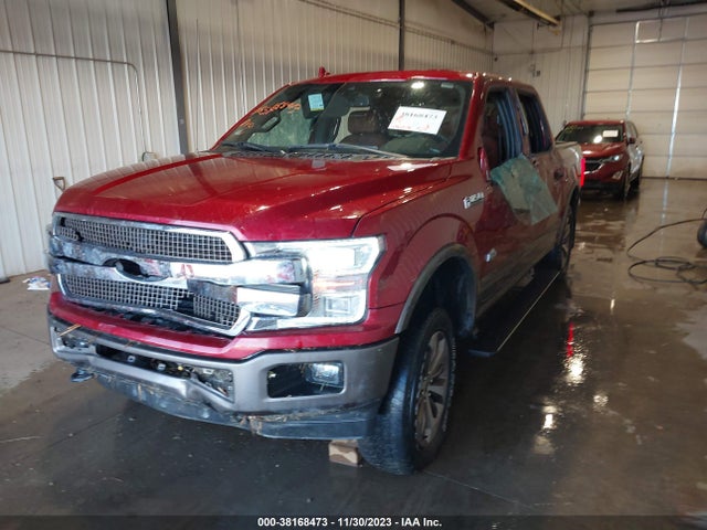 Ford F-150 King Ranch 2019 1FTEW1E57KFD46268 Image 6